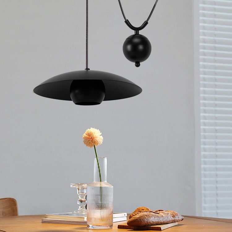 Lampă de tavan APP1450-1CP BLACK  7