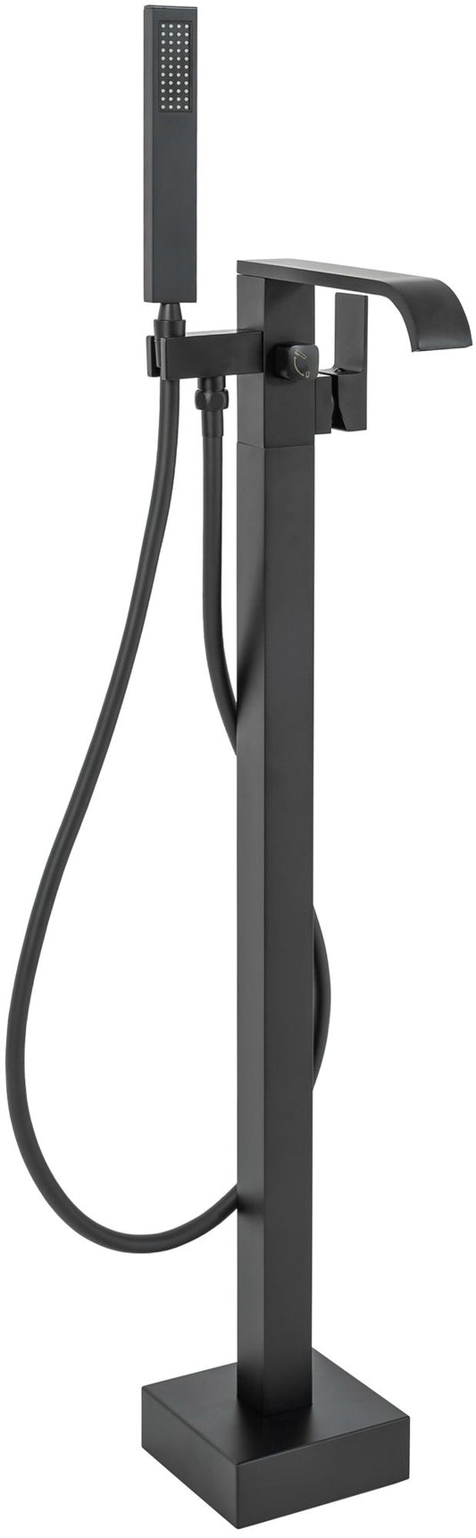Baterie Freestanding REA CARAT Negru  1