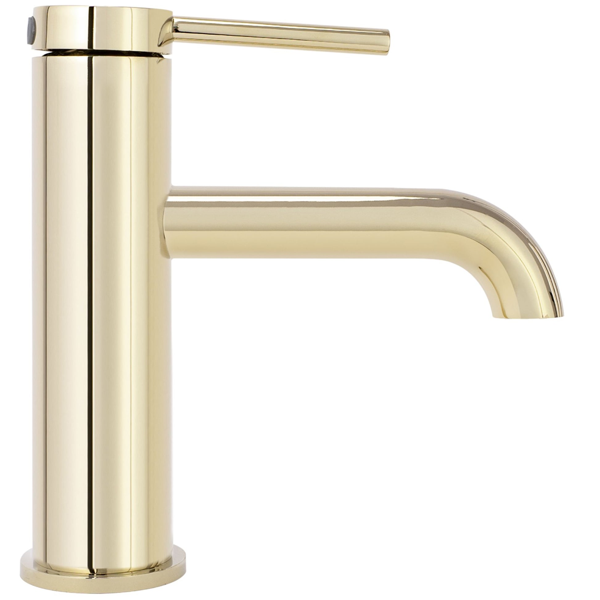 Baterie pentru baie Rea Spot Gold low  2