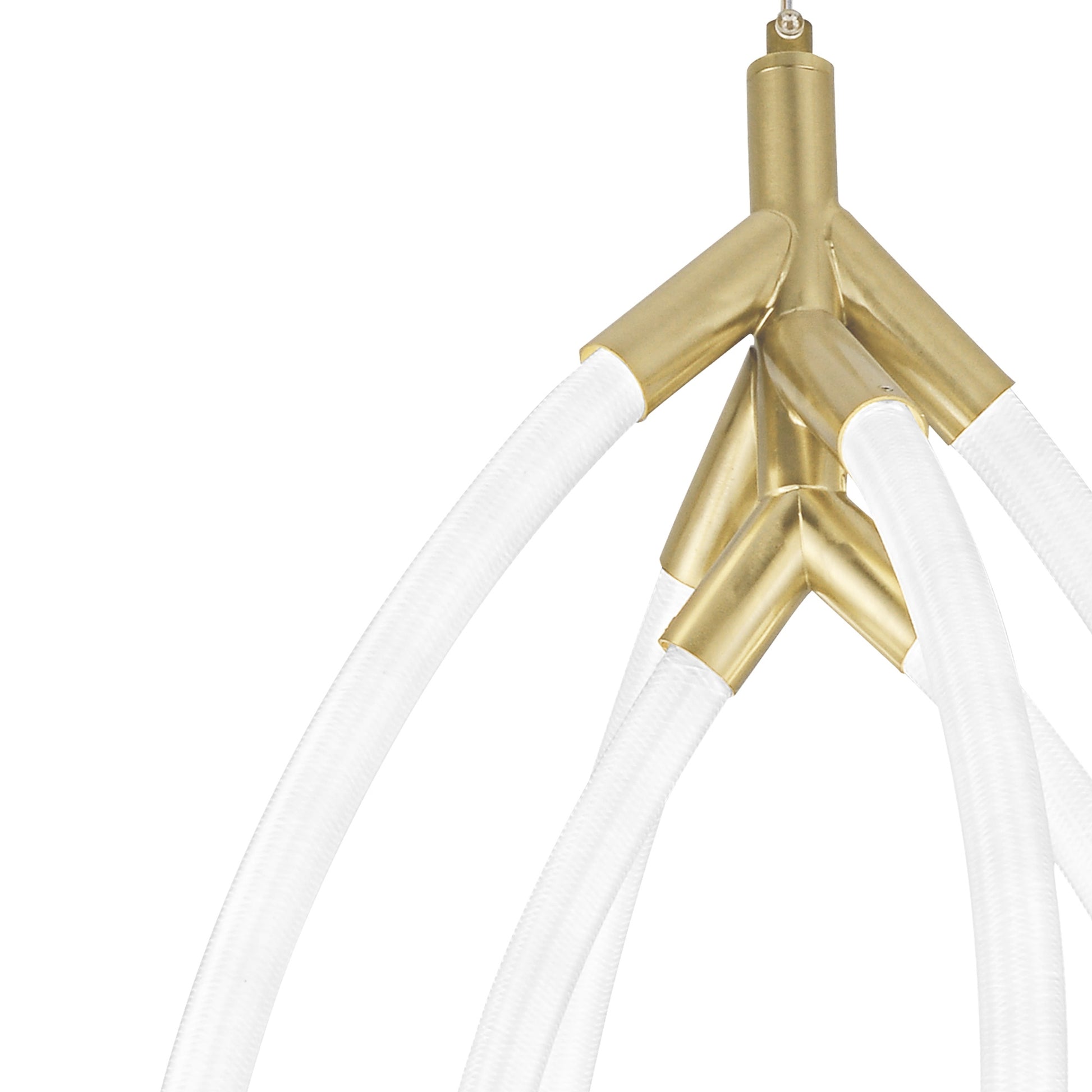 Lampa Led G018-cp Gold  4