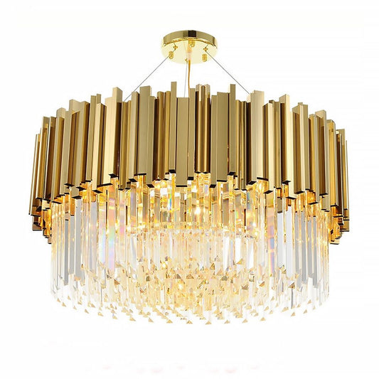 Lampa gold APP601-C 1