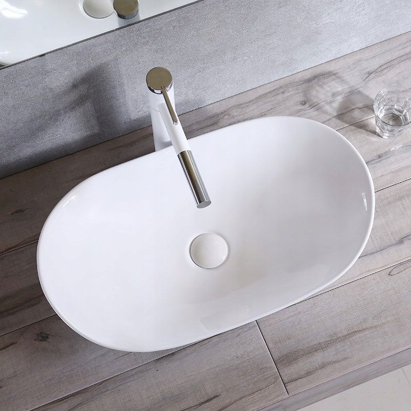 Lavoar pentru blat Rea Royal 60 3