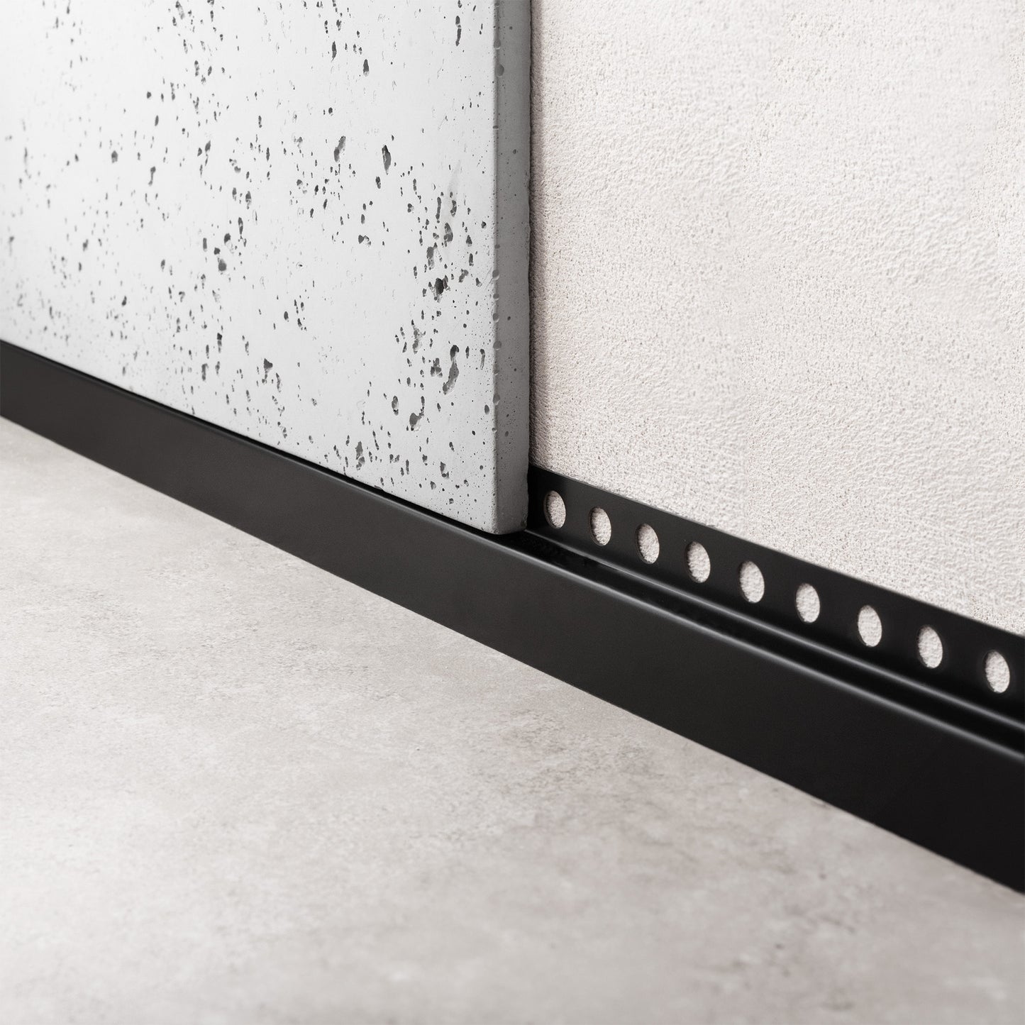 Bandă Frontală Pentru Cădiță De Duș 120cm Black  2