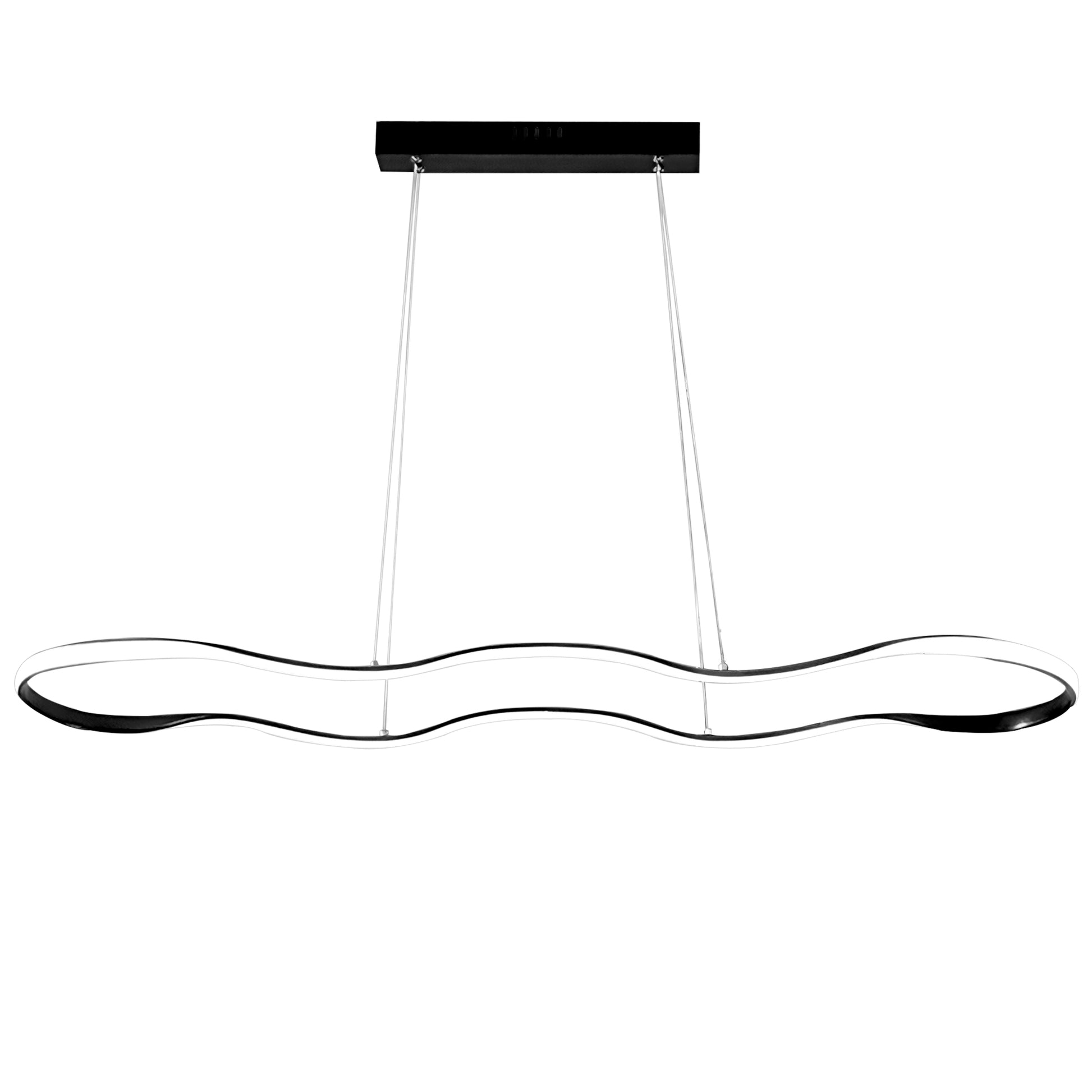 Lampa Led Lhj026-cp Black  1