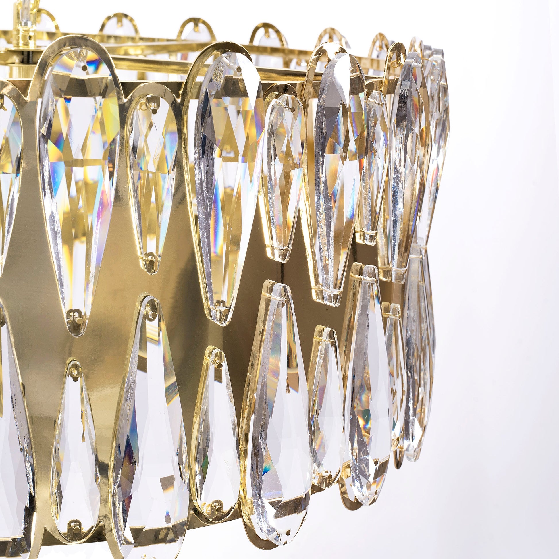Lampa App1718-cp Gold  3