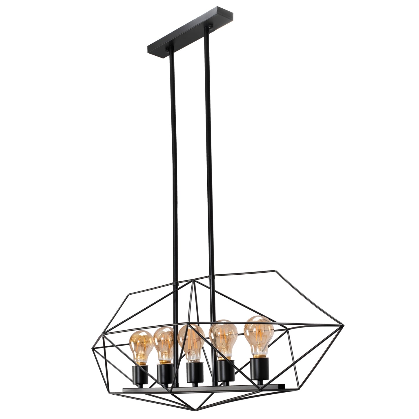 Lampă De Tavan APP1037-5CP  2
