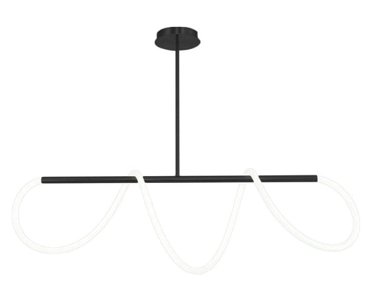 Lampa LED APP856-CP BLACK 1