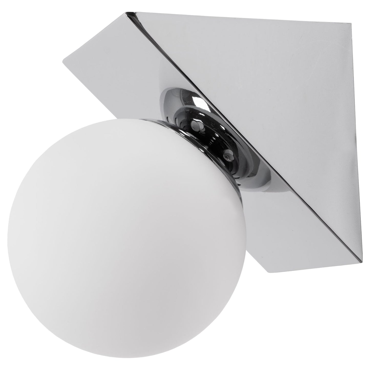 Lampa De Perete APP1225-1W Chrome  5