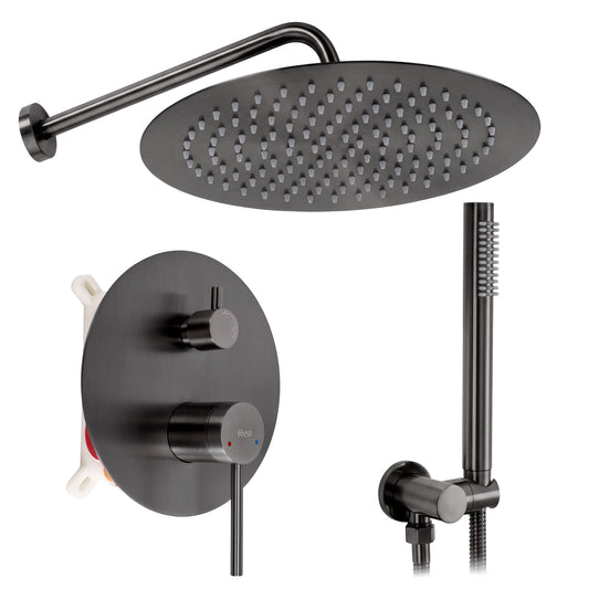 Set De Dus Incastrat Rea Foss Clif Titan + BOX 1