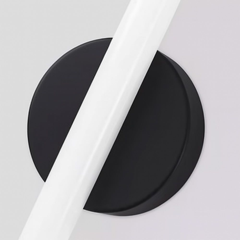 Aplică De Perete Led Lhj069-w Black  5