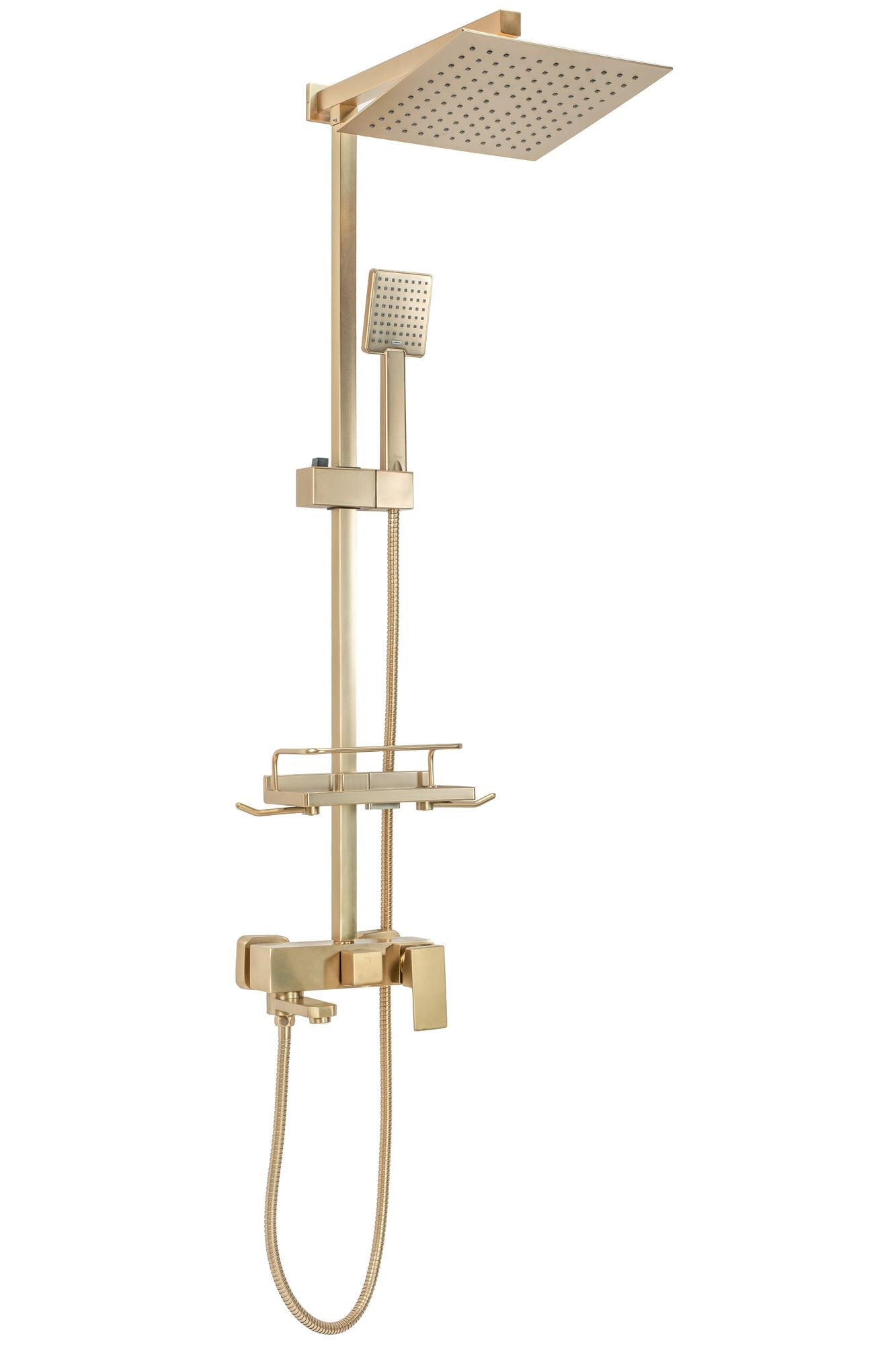 Set dus REA JACK BRUSHED GOLD 3