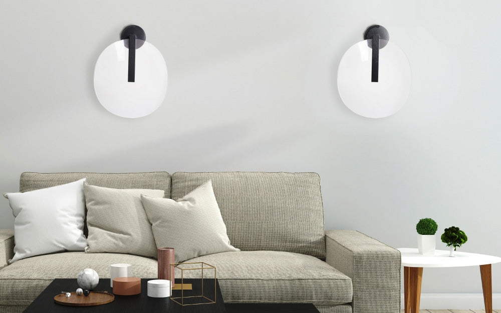 Lampa De Perete App1313-w Black  8