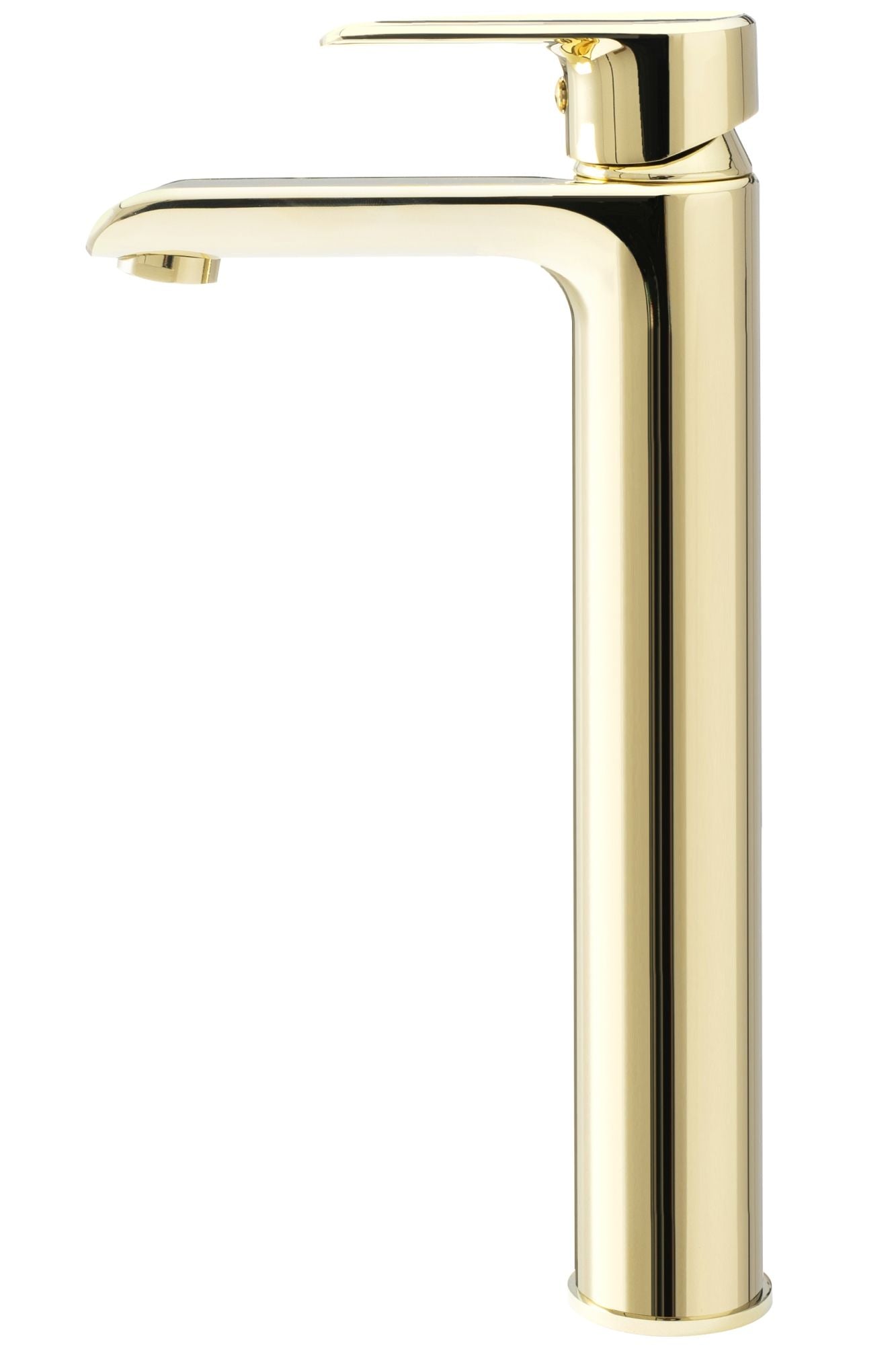 Baterie pentru baie REA Bloom Gold High  4