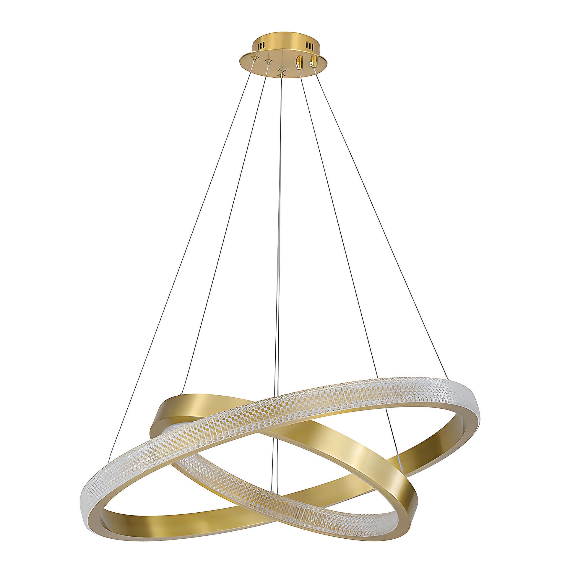 Lampa Led App1772-cp Gold Brush  11