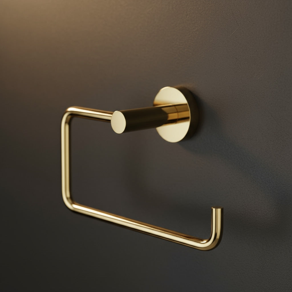 Cuier De Baie 5610 Leo Gold  4