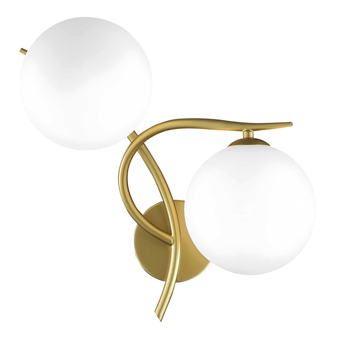 Lampa De Perete Led G132-2w Gold  1