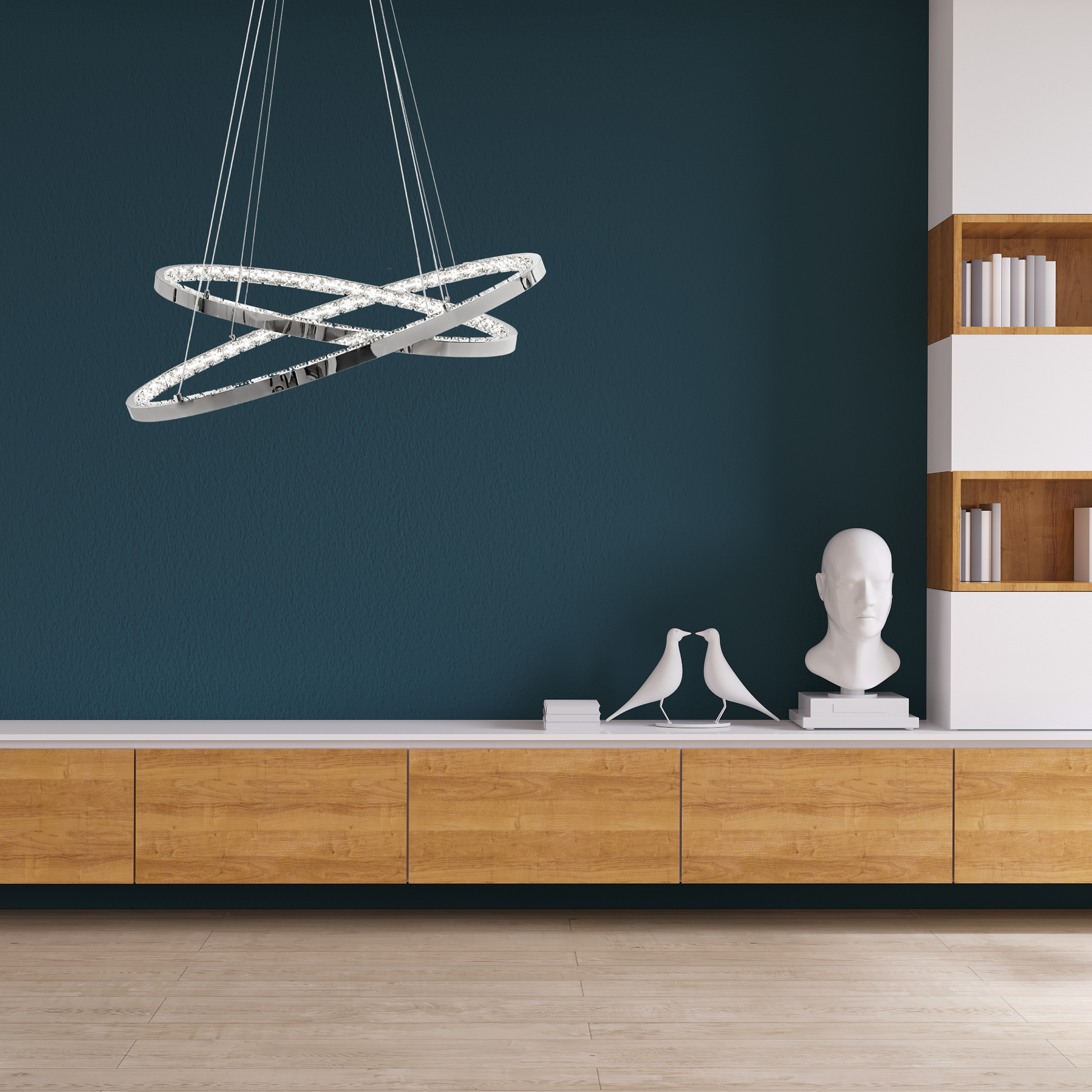 LAMPĂ LED de cristal APP771-3CP  4