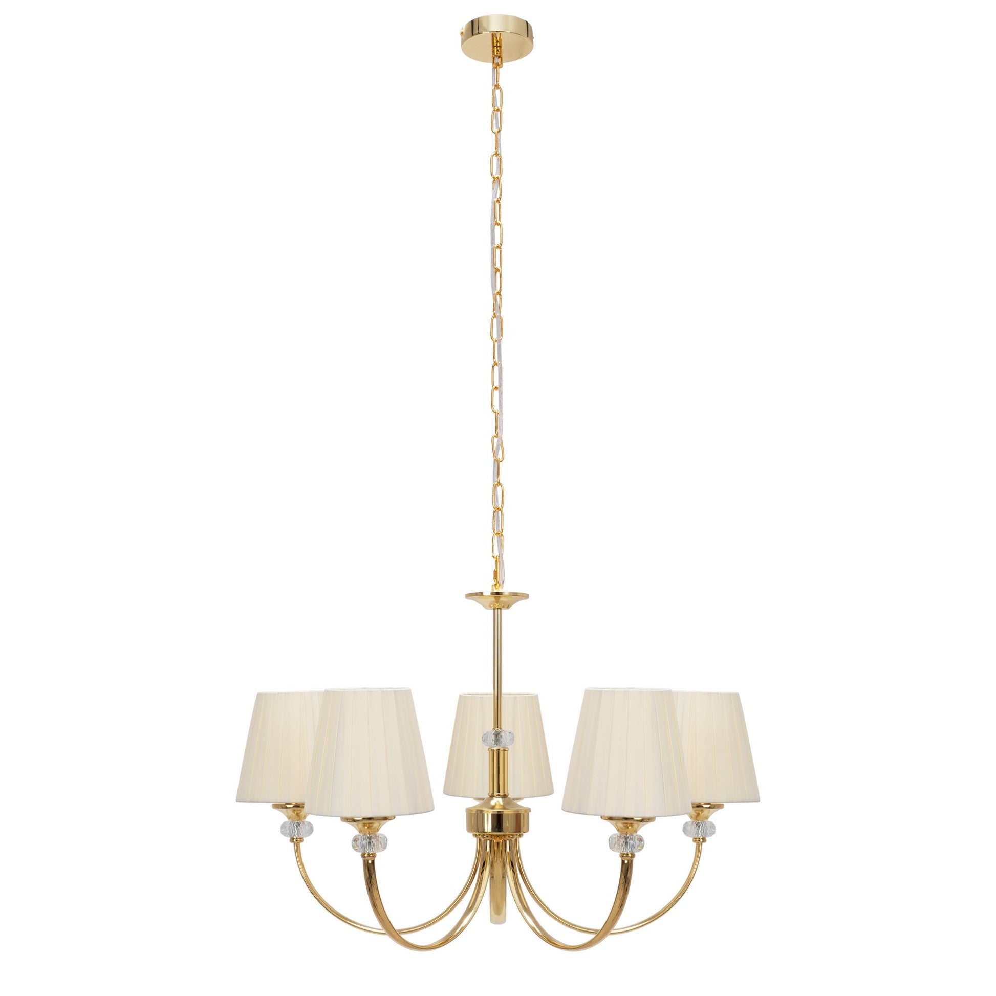 Lampă suspendată Cristal APP1014-5CP  2