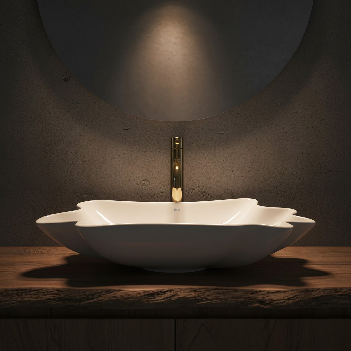 Lavoar Rea Infinity + Dop Click-clack  7