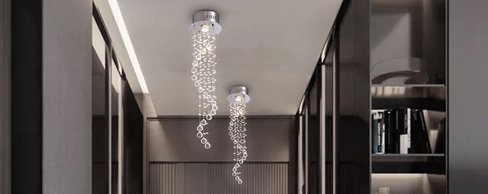 LAMPĂ CRISTAL APP779-3C  8