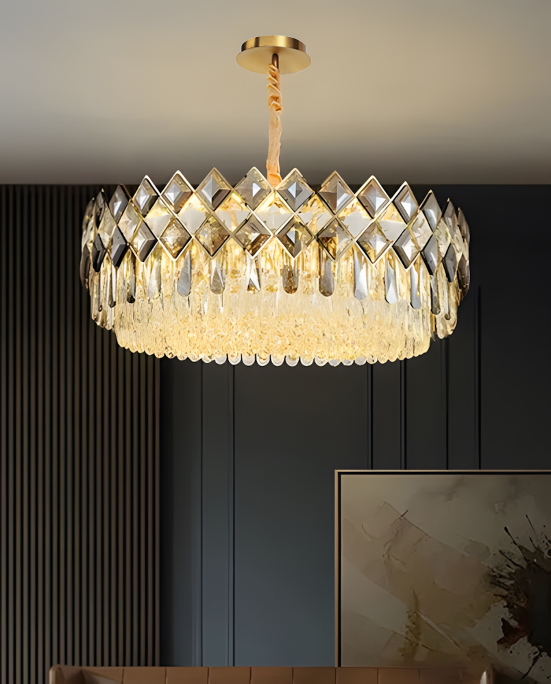 Lampa APP1540-8CP60 Gold  8