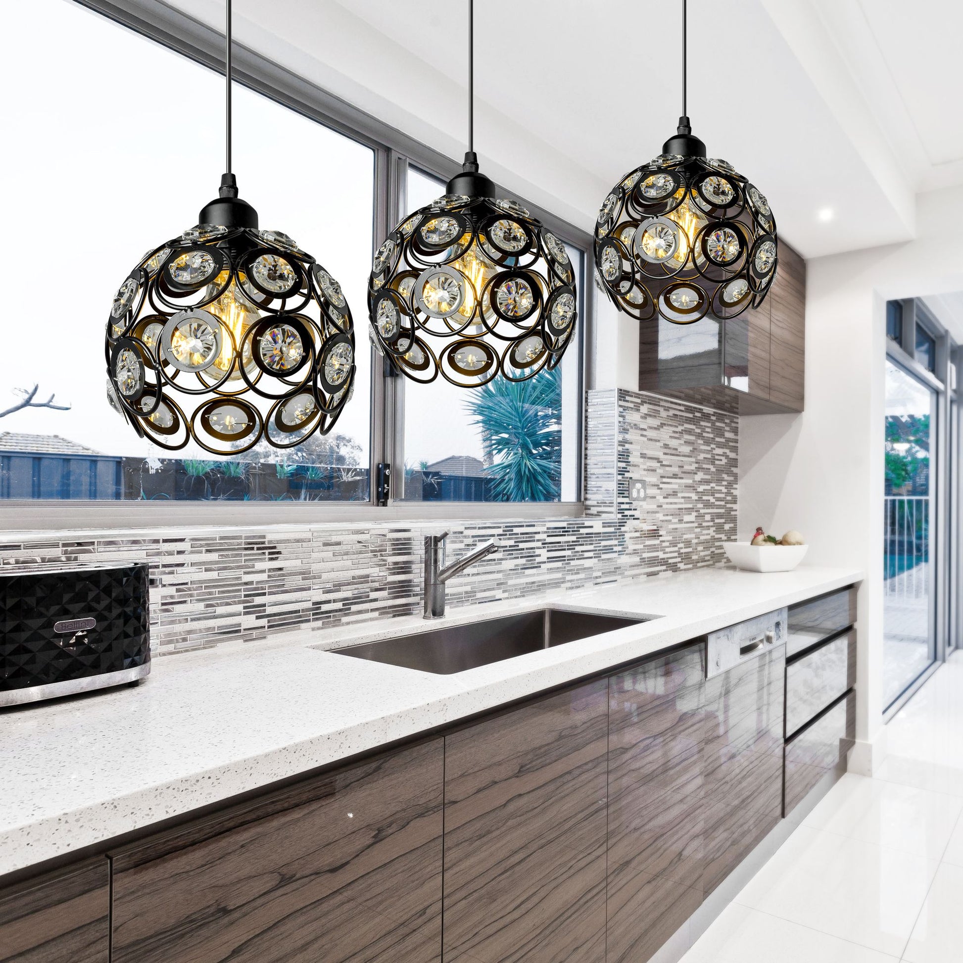 LAMPA SUSPENDABILA Sfera APP206 6