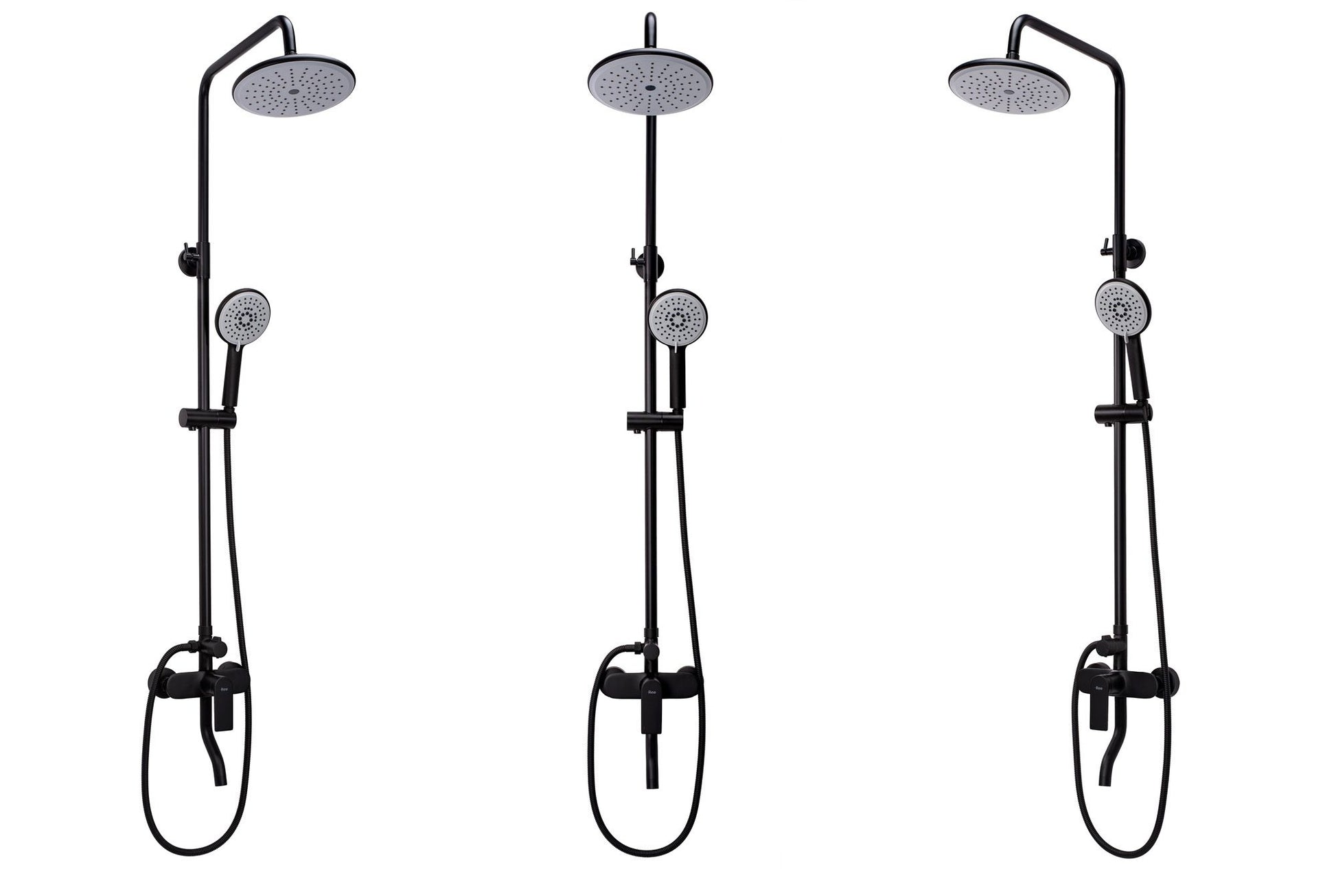 Set dus Rea VERSO Black 2