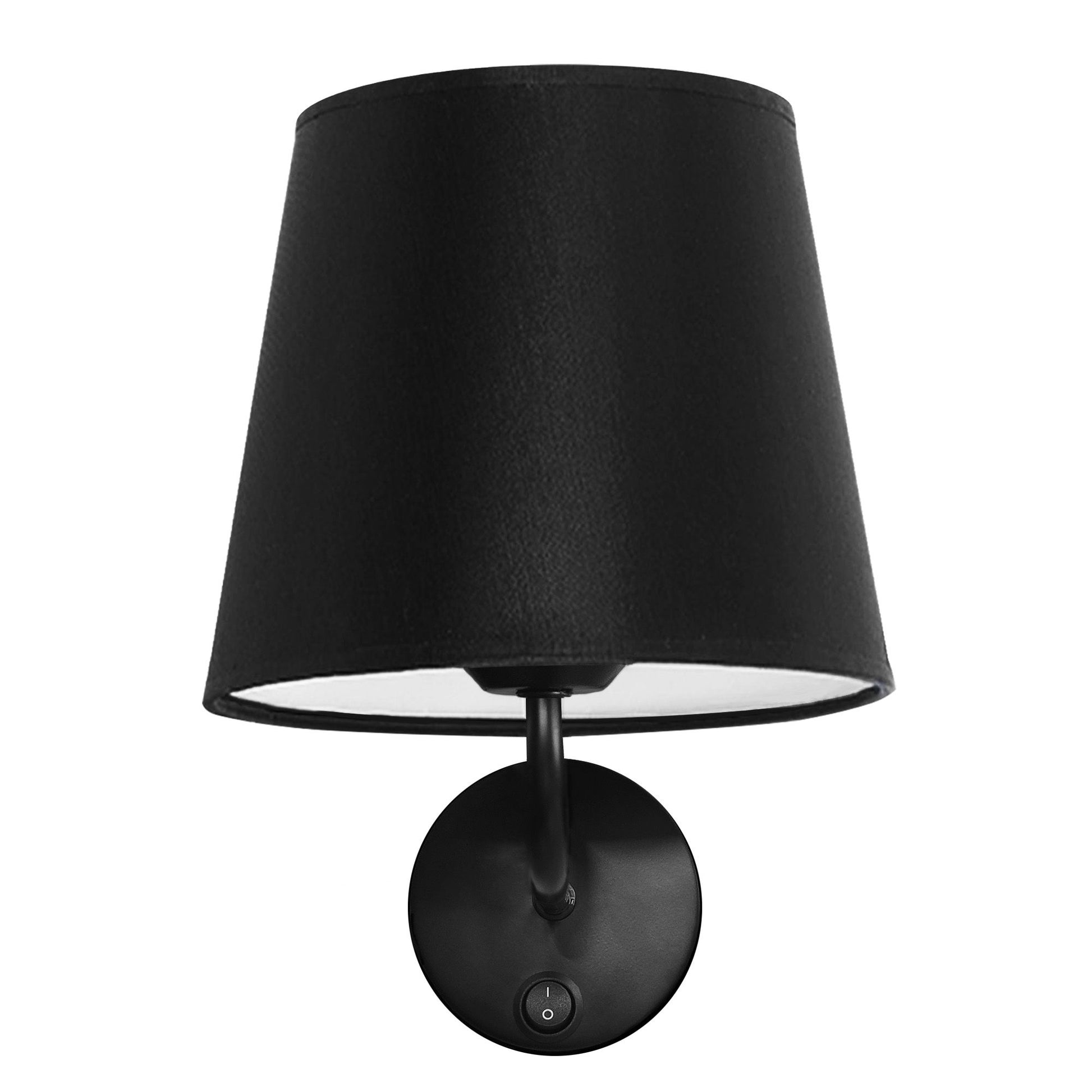 Lampa De Perete APP1612-1W Black  8