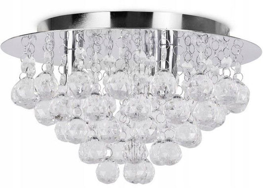 Lampa DE TAVAN Plafoniera Glamour 392179  1