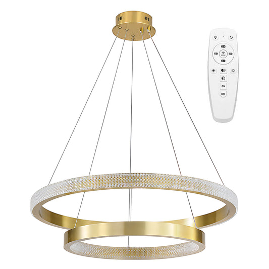 Lampa Led App1772-cp Gold Brush  1