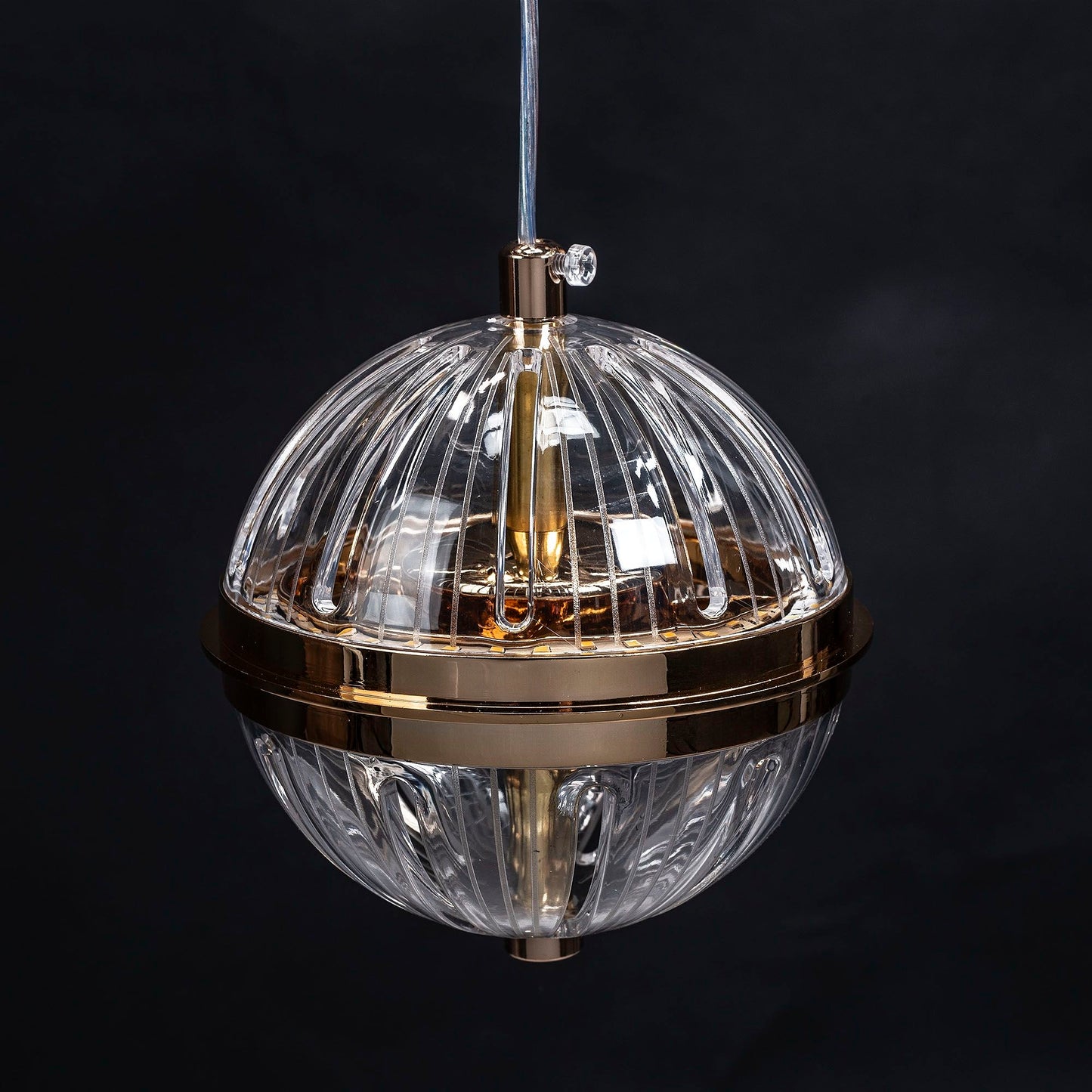 Lampă Suspendată G142-cp 50cm Gold  3