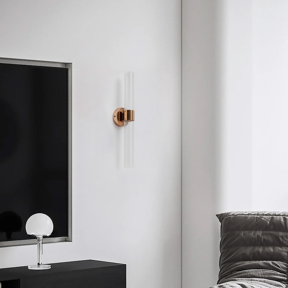 Aplică De Perete Led Lhj070-w Gold  6