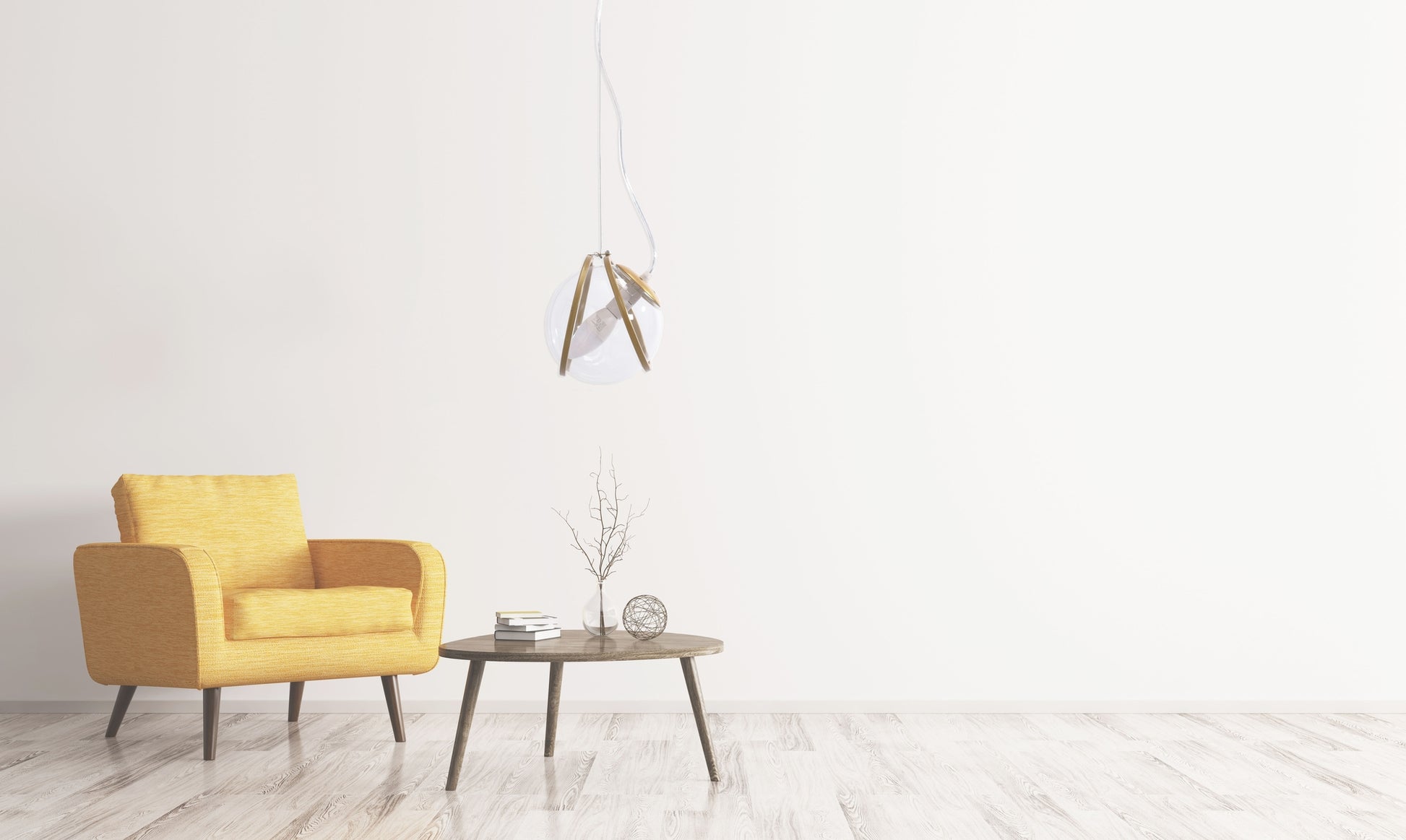 Lampa APP1089-1CP Gold Transparent  6