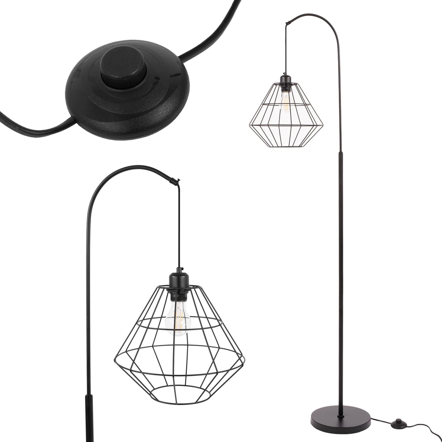 Lampa APP538-1F  1