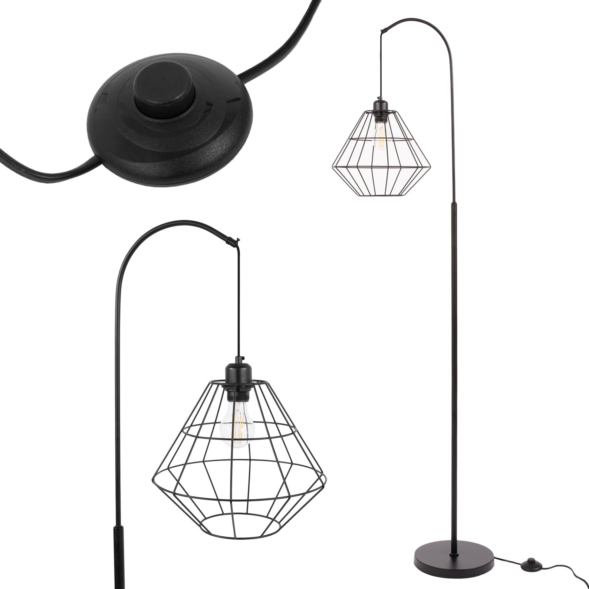 Lampa APP538-1F  1