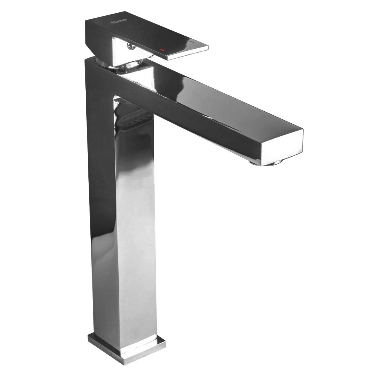 Baterie pentru lavoar REA Fenix chrom HIGH  4