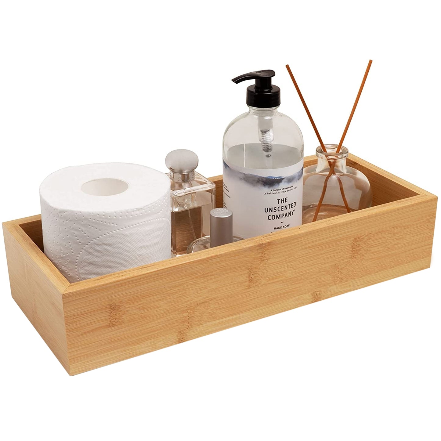 Cutie De Depozitare Bambus 322737 Bamboo  1