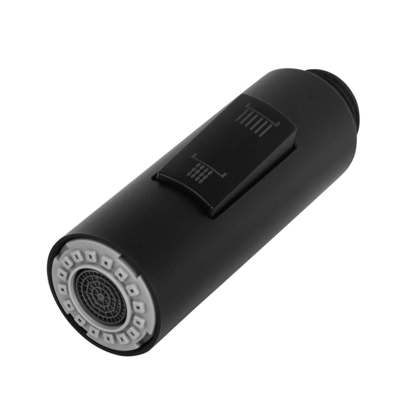 Cap Cu Aerator Pentru Baterie De Bucătărie Rea Fresh Black  1