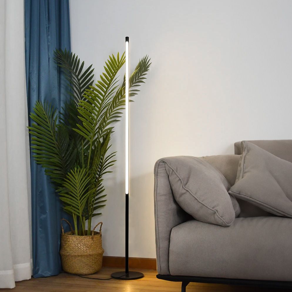Lampa APP1415-F Black  2