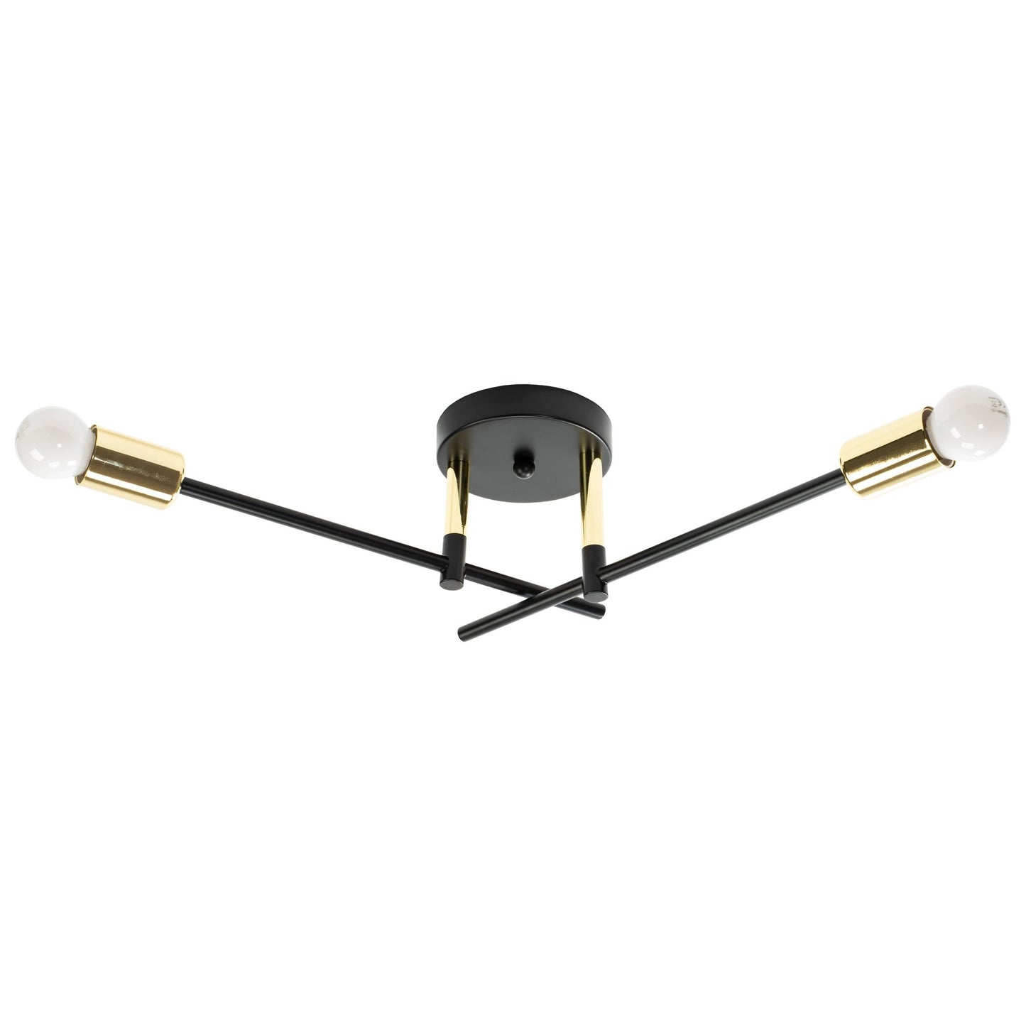 Lampa De Perete APP1119-2W Black  7