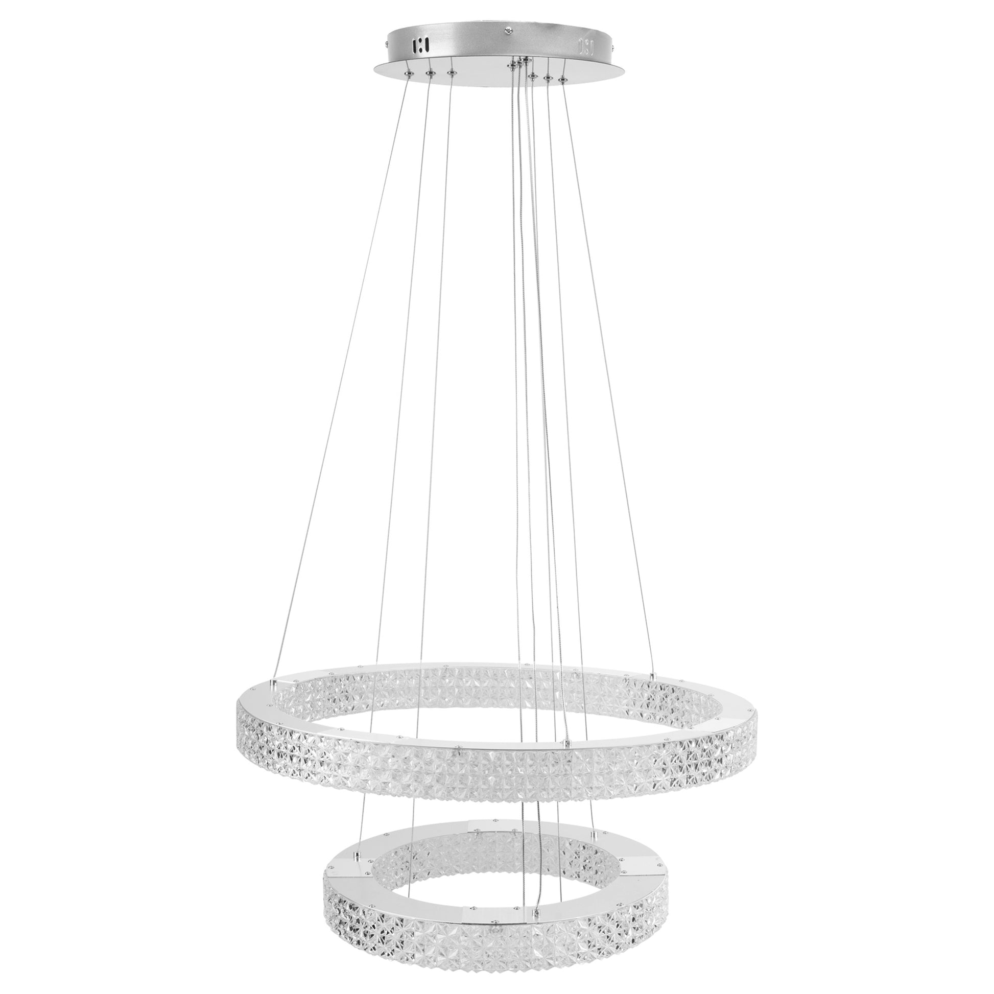 Lampa Led Ms007-cp Chrome  7