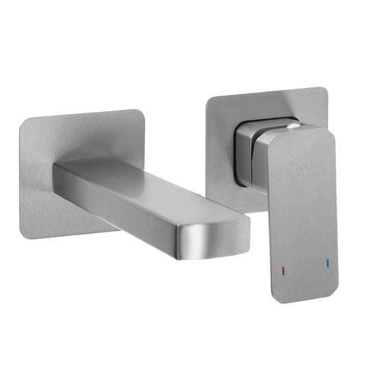 REA Arlo Brush Nickel baterie de culoare  1