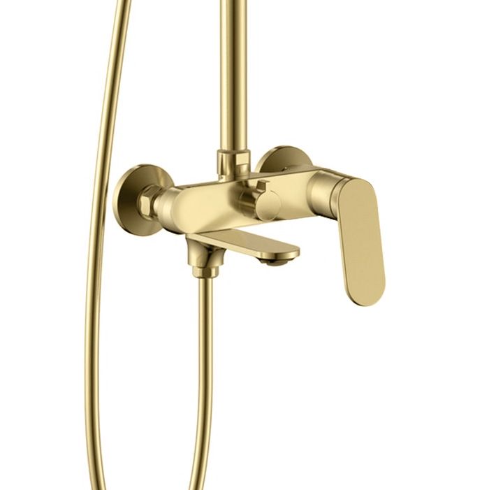 Set dus REA Marco Brush Gold 3
