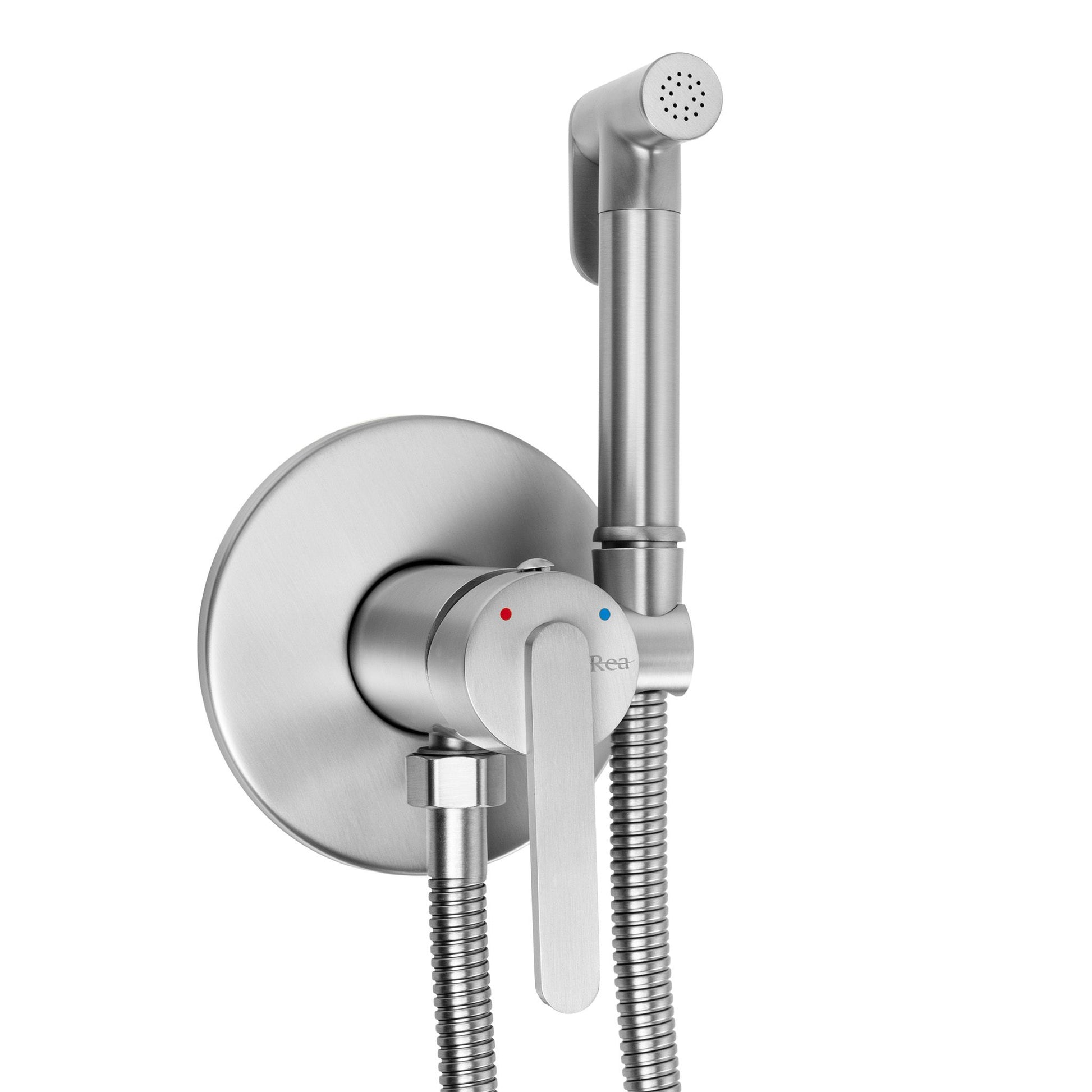 Baterie Bideu Rea Ontario Brush Nickel 1