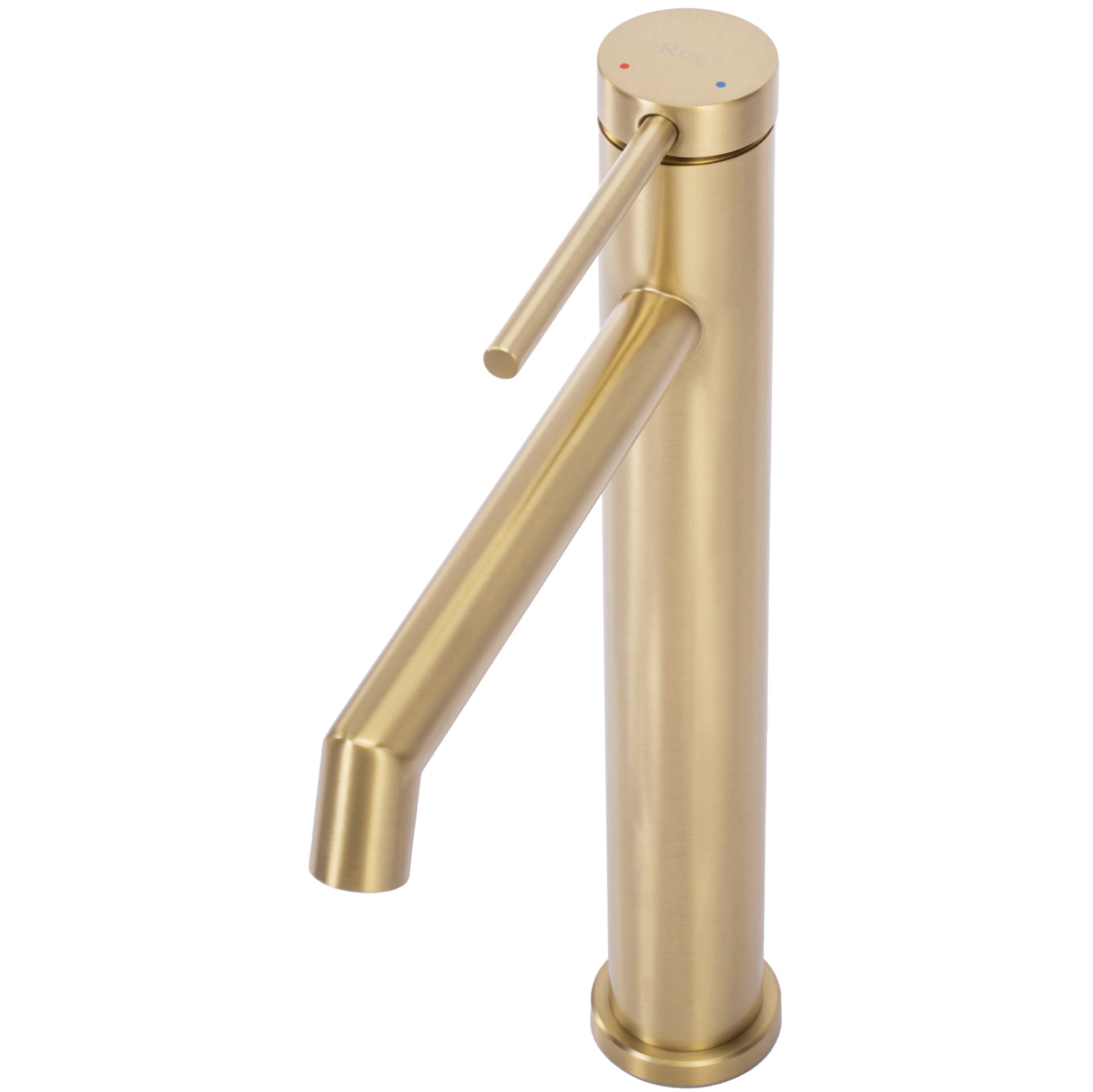Baterie Pentru Baie Rea Foss Gold Brush High  5