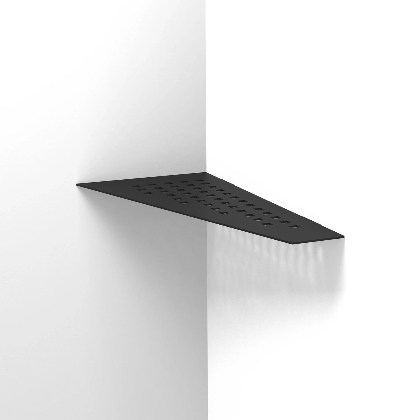 Raft pentru baie SF05 black matt 3