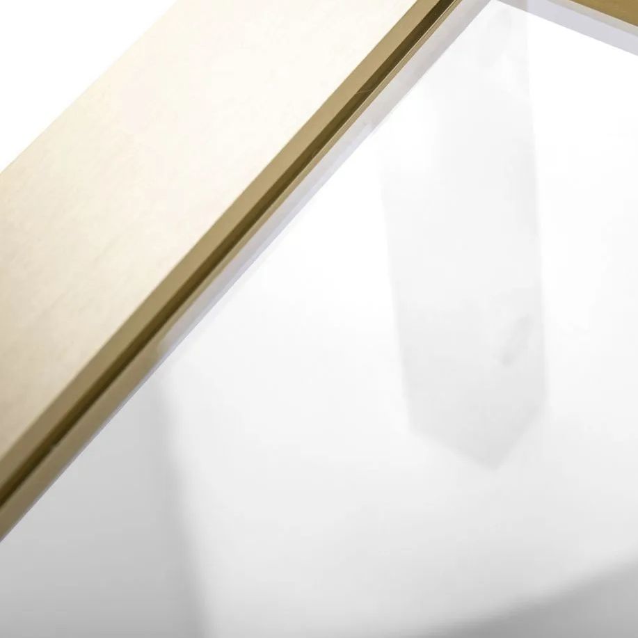 Cabina dus Rapid Slide Gold Brush Usa: 100 Perete: 100 6