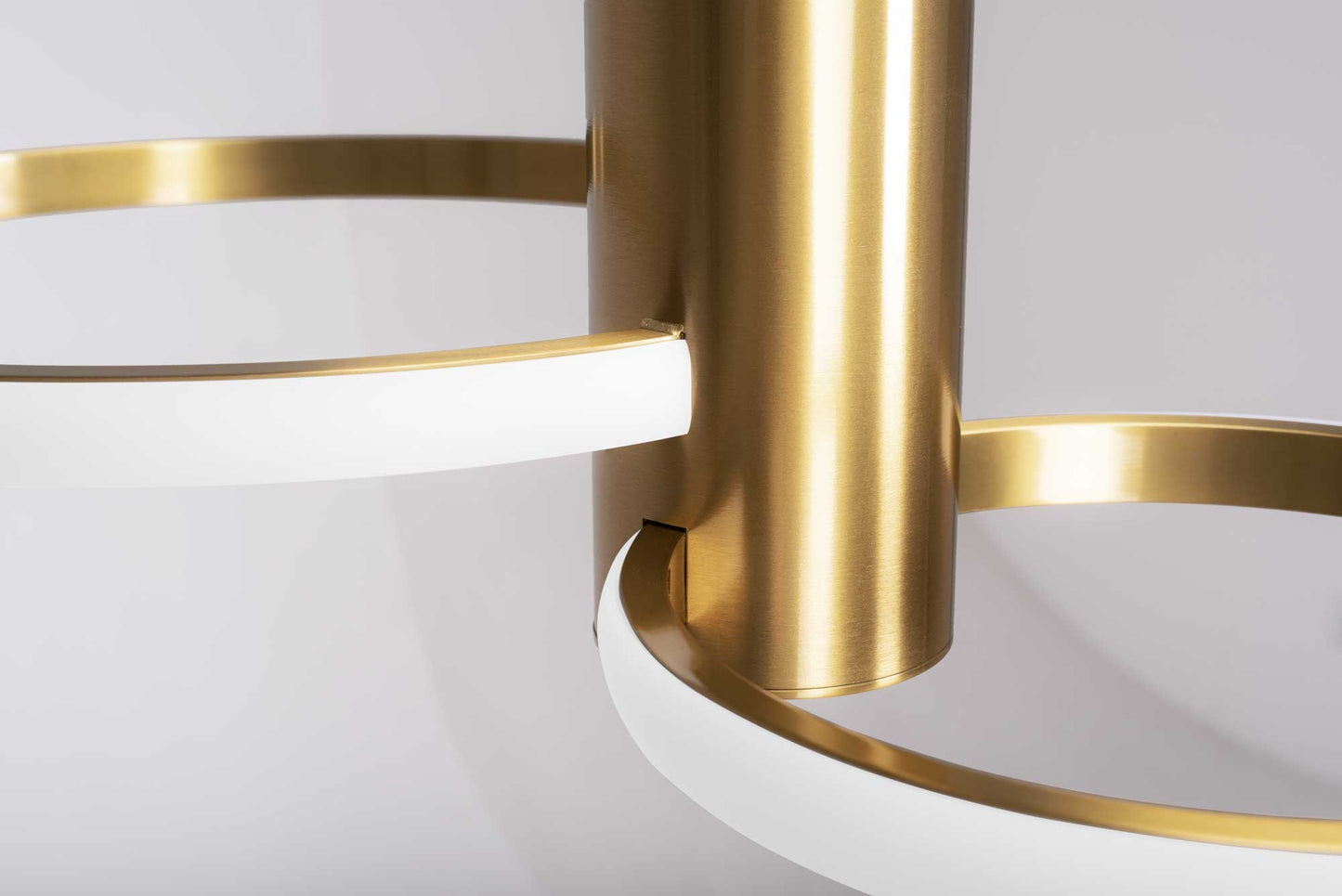 Lampa Gold App1403-cw Brush Gold  4