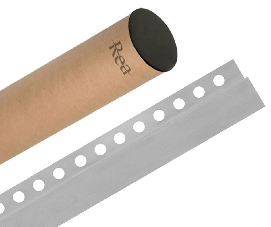 Bandă Frontală Pentru Cădiță De Duș 130cm Brush Nickel  5