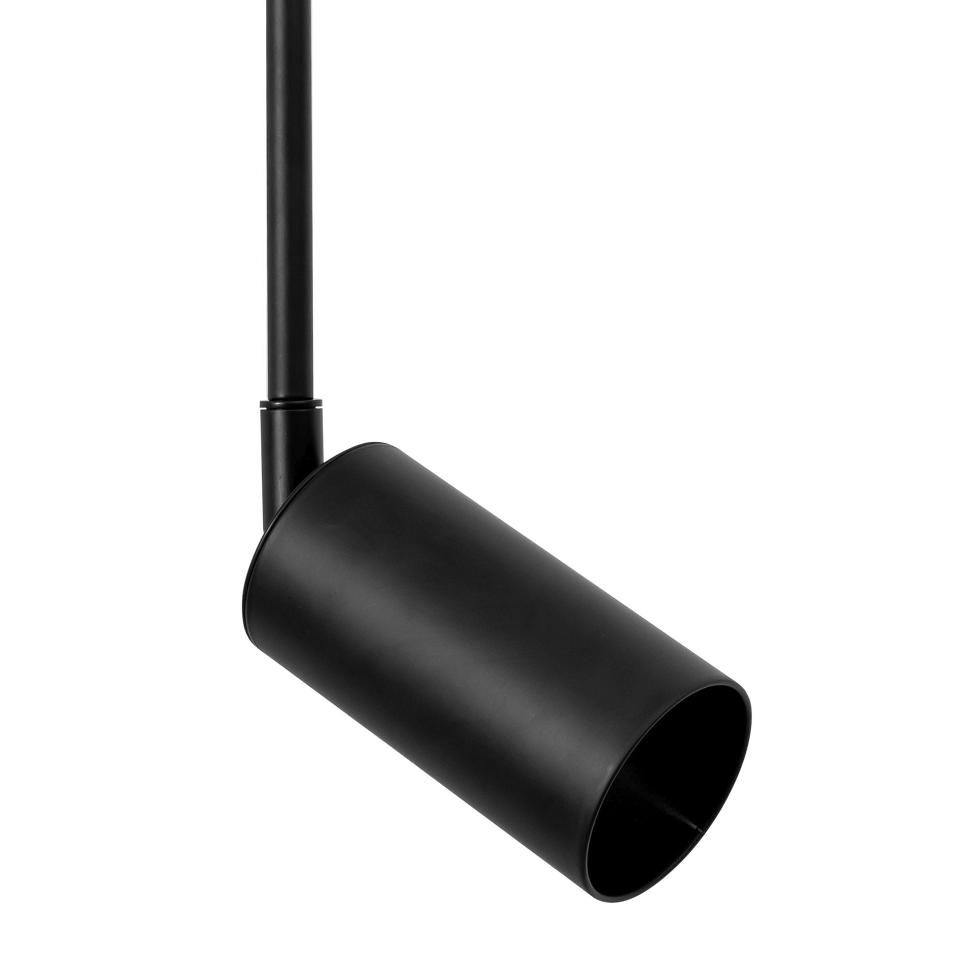 LAMPĂ DE PLAFON NEAGRA APP609-1C  4